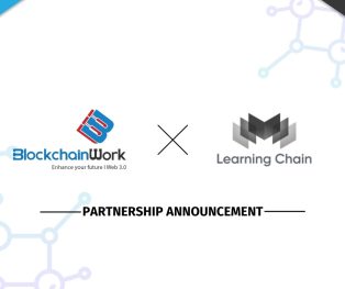 Partnership Announcement: BlockchainWork x Learning Chain