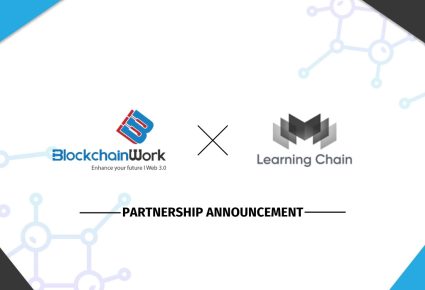 Partnership Announcement: BlockchainWork x Learning Chain