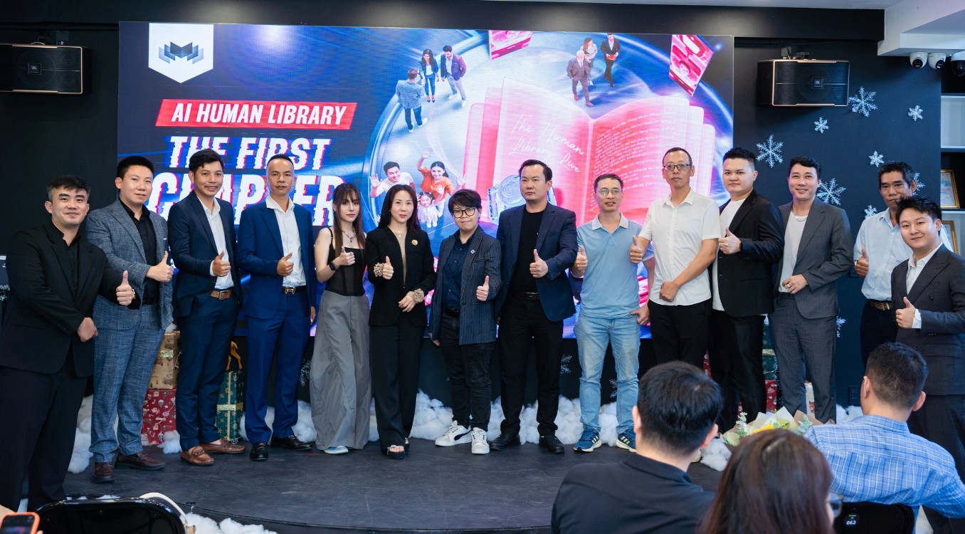 AI Human Library: The First Chapter