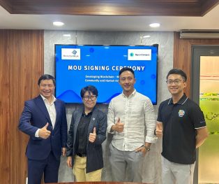 BlockchainWork và Open Campus hợp tác thúc đẩy nhân lực Web3 tại Việt Nam