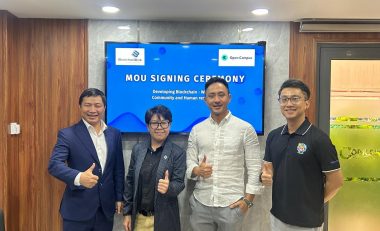 BlockchainWork và Open Campus hợp tác thúc đẩy nhân lực Web3 tại Việt Nam