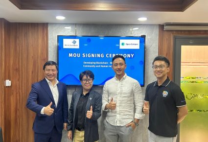 BlockchainWork và Open Campus hợp tác thúc đẩy nhân lực Web3 tại Việt Nam