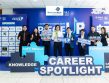 BlockchainWork tại Career Spotlight 2026 – Kết nối sinh viên Greenwich Việt Nam với cơ hội việc làm ngành blockchain