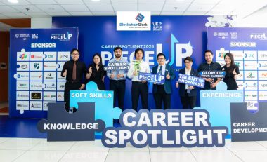 BlockchainWork tại Career Spotlight 2026 – Kết nối sinh viên Greenwich Việt Nam với cơ hội việc làm ngành blockchain