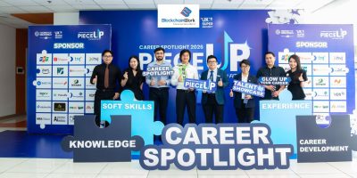 BlockchainWork tại Career Spotlight 2026 – Kết nối sinh viên Greenwich Việt Nam với cơ hội việc làm ngành blockchain