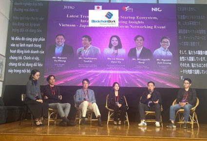 Inno Vietnam-Japan Meetup Vol 20: Xu hướng đầu tư và tài chính mới nhất cho startup Việt Nam