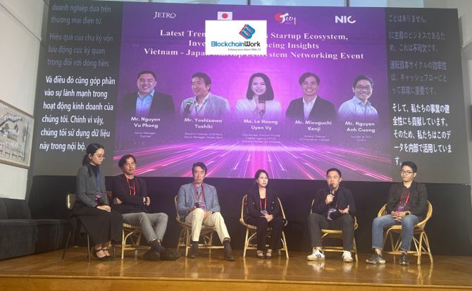 Inno Vietnam-Japan Meetup Vol 20: Xu hướng đầu tư và tài chính mới nhất cho startup Việt Nam