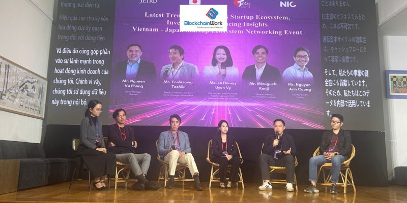 Inno Vietnam-Japan Meetup Vol.20: Latest Investment Trends and Financing Insights for Vietnamese Startups