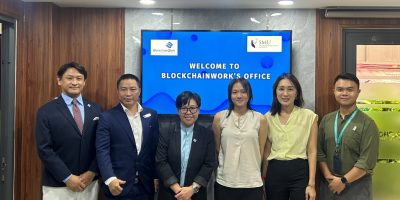 Singapore Management University (SMU) Visits BlockchainWork: Expanding Blockchain Talent Collaboration Across ASEAN