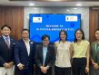 Singapore Management University thăm văn phòng BlockchainWork: Mở rộng hợp tác nhân lực blockchain tại ASEAN