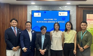 Singapore Management University thăm văn phòng BlockchainWork: Mở rộng hợp tác nhân lực blockchain tại ASEAN
