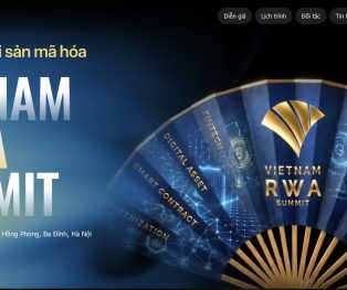 Sự kiện blockchain tháng 7: Vietnam RWA Summit 2026 – Giải pháp mã hóa tài sản thực