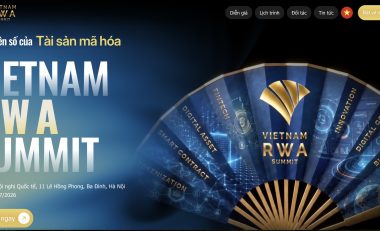 Sự kiện blockchain tháng 7: Vietnam RWA Summit 2026 – Giải pháp mã hóa tài sản thực