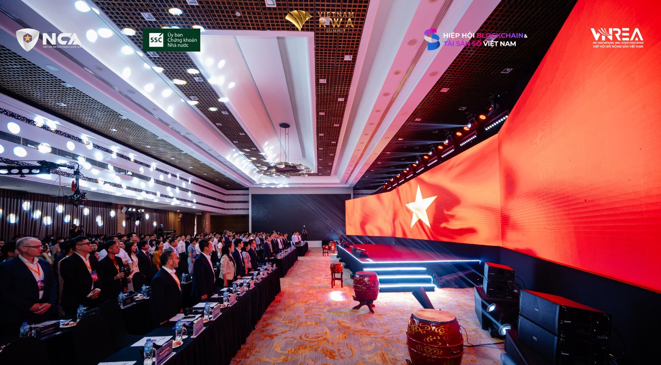 Vietnam RWA Summit 2026