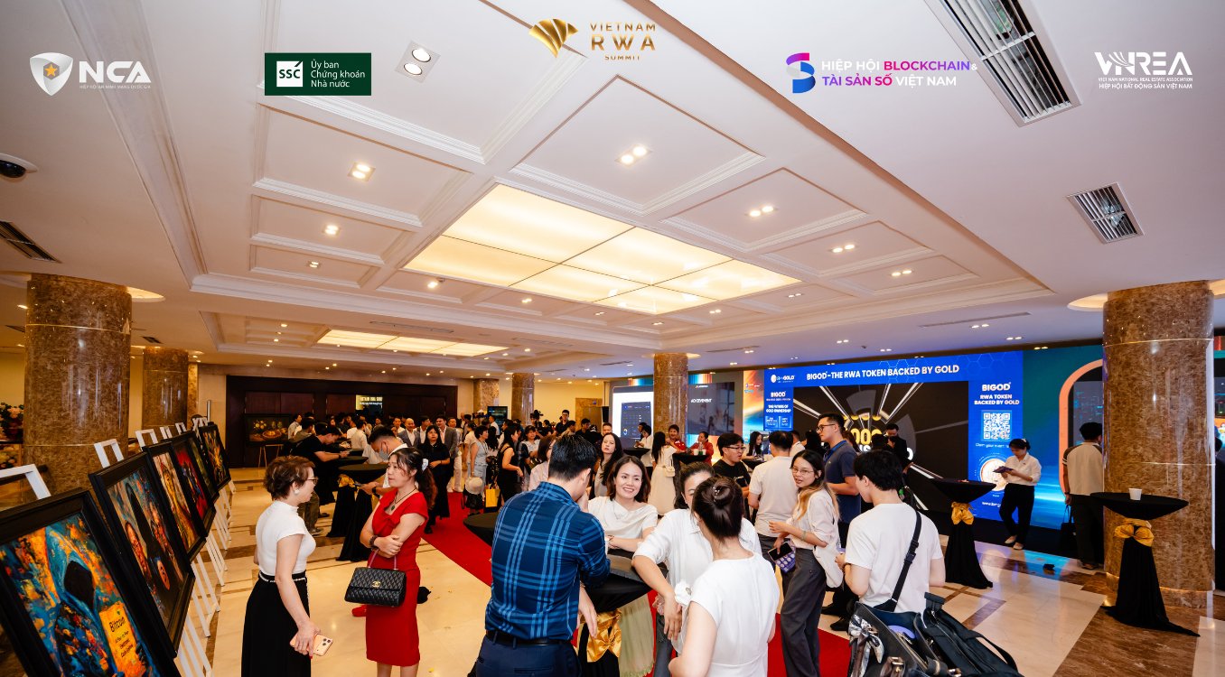 Vietnam RWA Summit 2026
