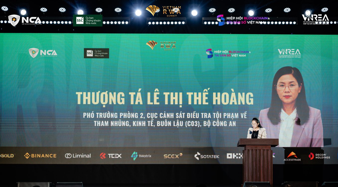 Vietnam RWA Summit 2026