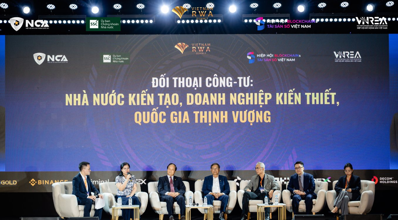 Vietnam RWA Summit 2026