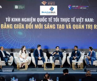 Hoàn thiện thể chế, mở cơ hội tỷ đô cho tài sản mã hóa Việt Nam-Vietnam RWA Summit