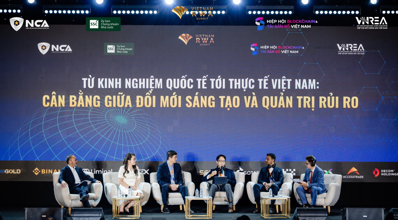 Vietnam RWA Summit 2026