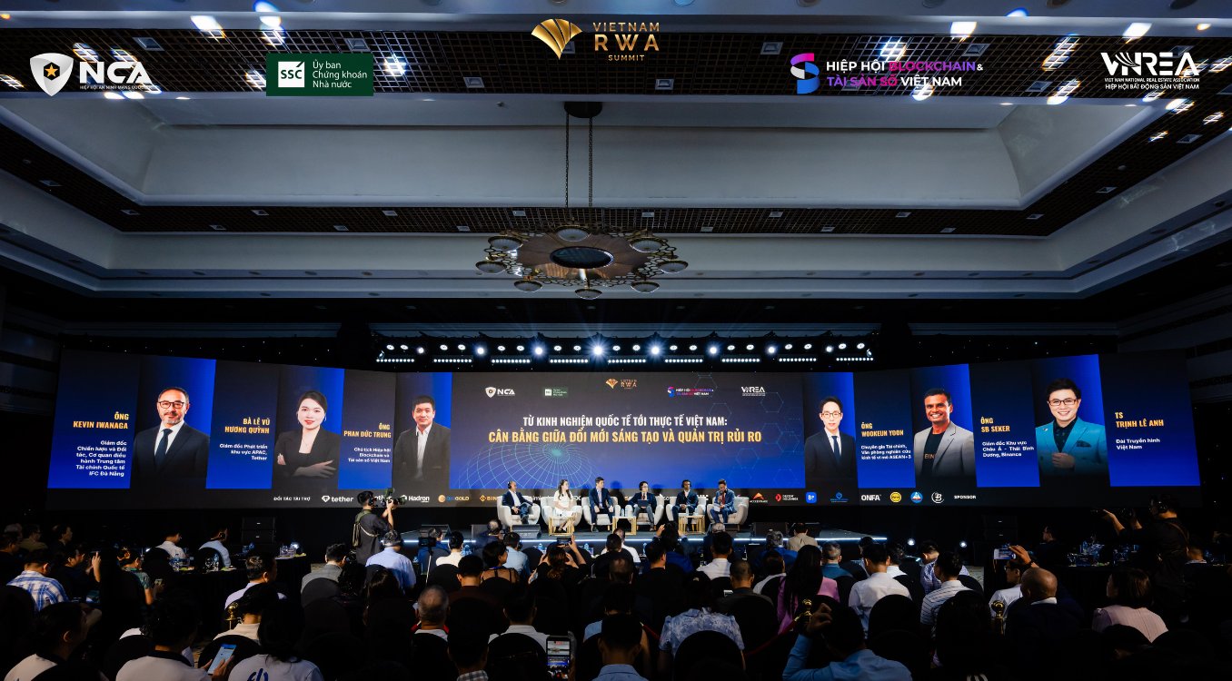 Vietnam RWA Summit 2026