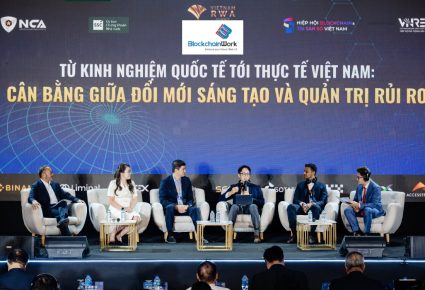 Hoàn thiện thể chế, mở cơ hội tỷ đô cho tài sản mã hóa Việt Nam-Vietnam RWA Summit