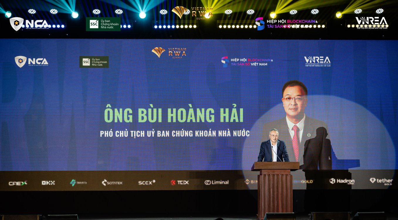 Vietnam RWA Summit 2026