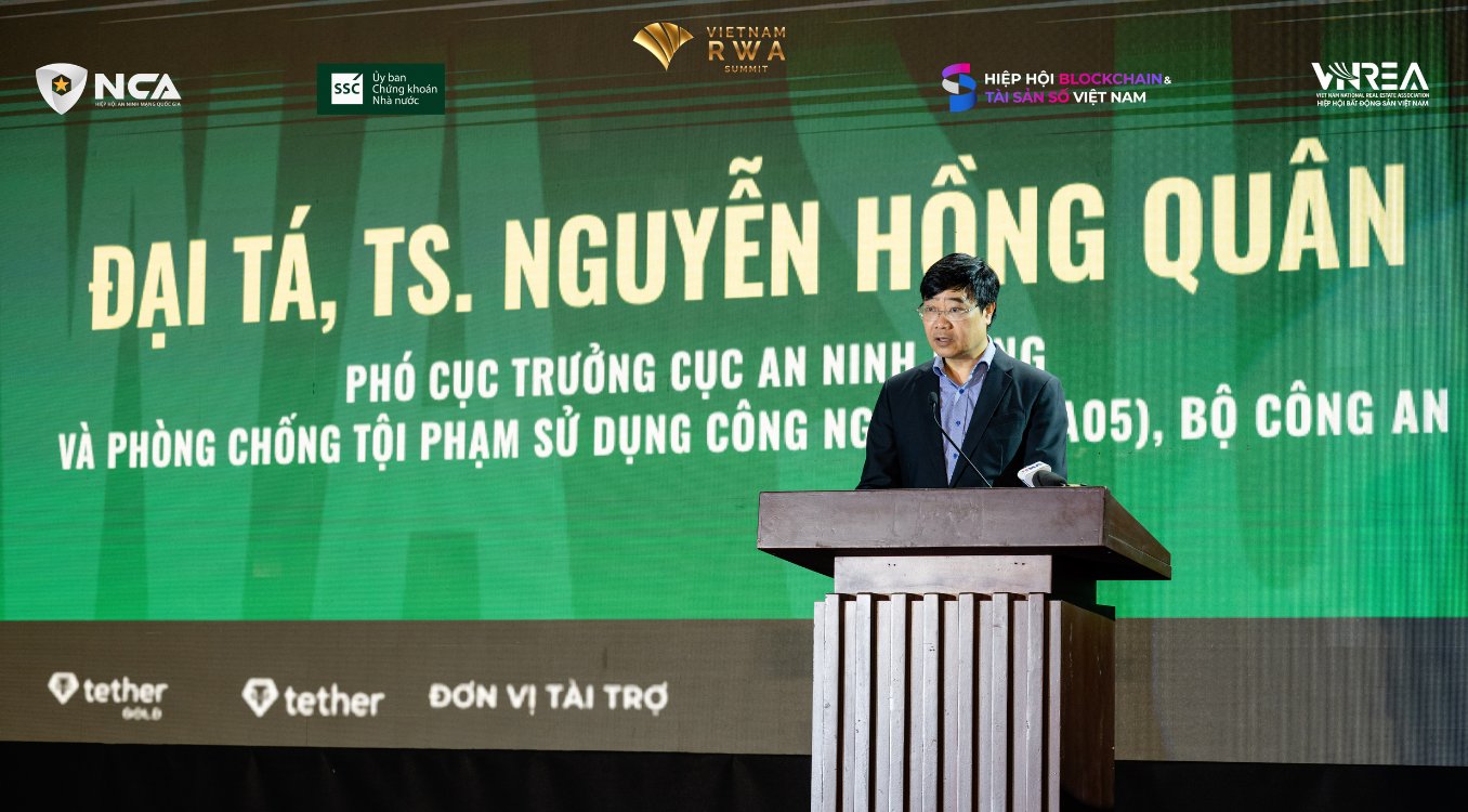 Vietnam RWA Summit 2026
