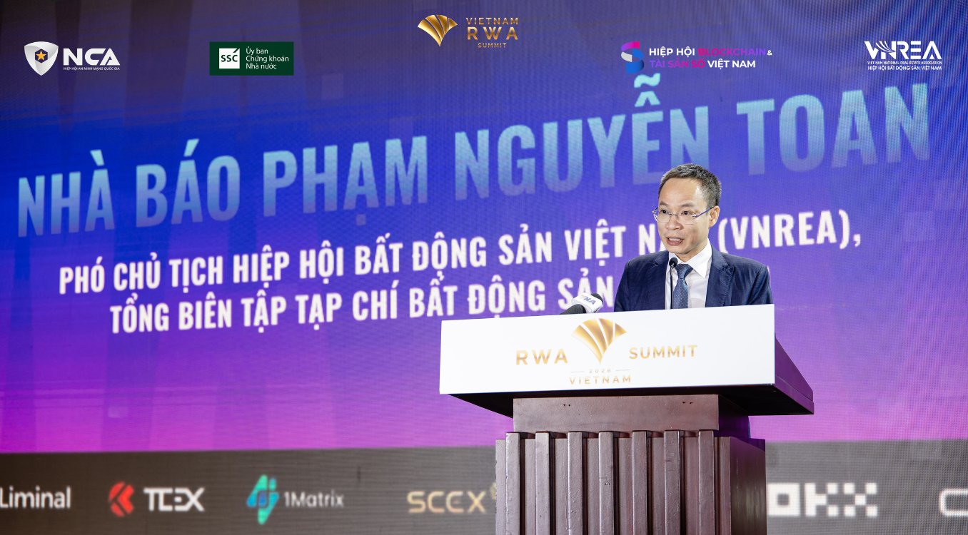 Vietnam RWA Summit 2026