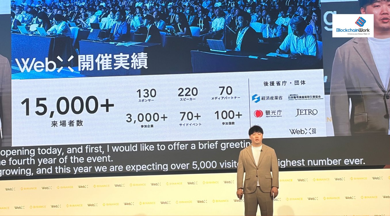 WebX 2026 Tokyo