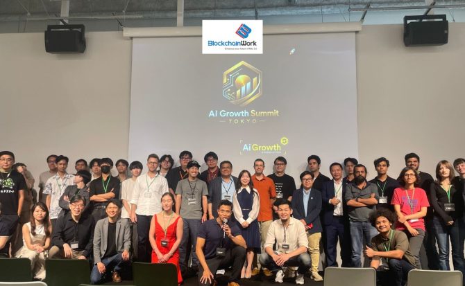 AI Growth Tokyo 2026: Khi AI và Web3 không còn là hai câu chuyện riêng biệt