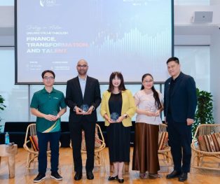 Recap SMU Executive Dialogue: Finance, Transformation and Talent in Action