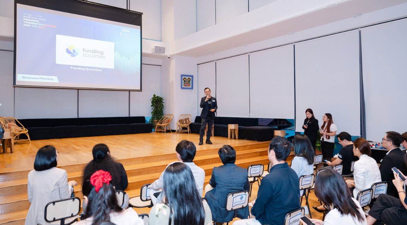 SMU Executive Dialogue 2026 event highlights in Ho Chi Minh City - BlockchainWork attended (10)
