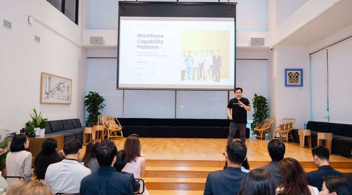 SMU Executive Dialogue 2026 event highlights in Ho Chi Minh City - BlockchainWork attended (14)