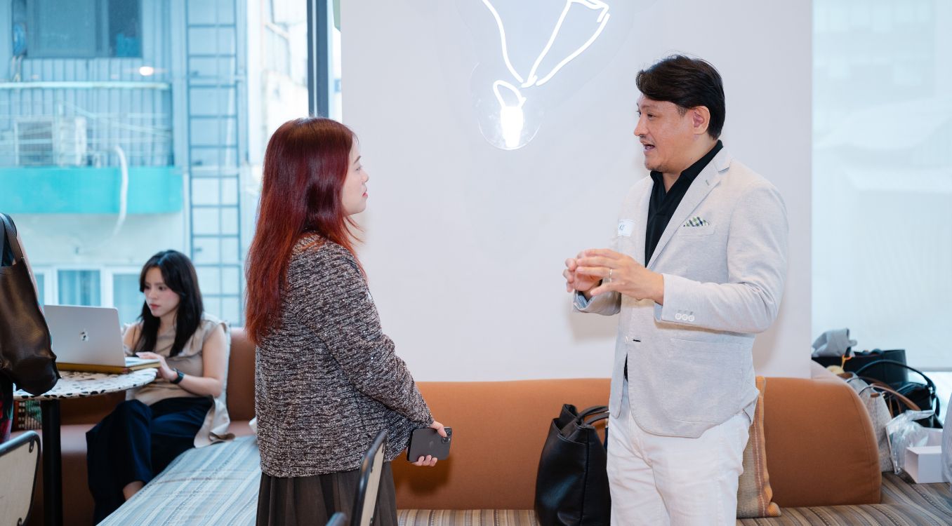 SMU Executive Dialogue 2026 event highlights in Ho Chi Minh City - BlockchainWork attended (1)