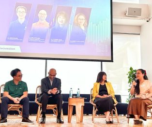 Recap SMU-Executive Dialogue: Tài chính, chuyển đổi và nhân tài trong hành động