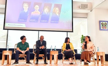 Recap SMU-Executive Dialogue: Tài chính, chuyển đổi và nhân tài trong hành động