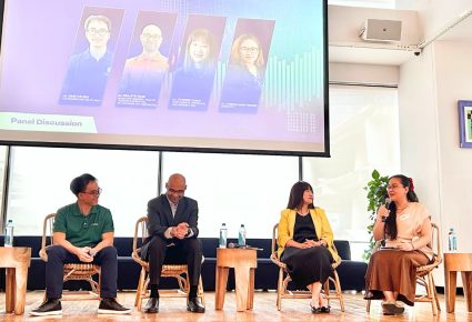 Recap SMU-Executive Dialogue: Tài chính, chuyển đổi và nhân tài trong hành động
