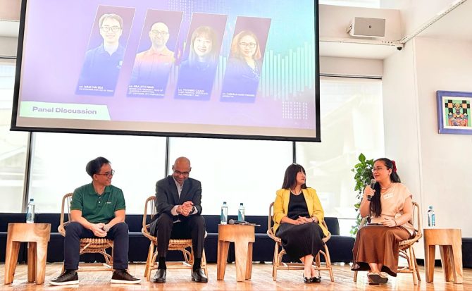 Recap SMU-Executive Dialogue: Tài chính, chuyển đổi và nhân tài trong hành động