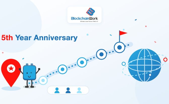 BlockchainWork: Hành trình 5 năm kết nối nhân tài blockchain từ Việt Nam ra thế giới