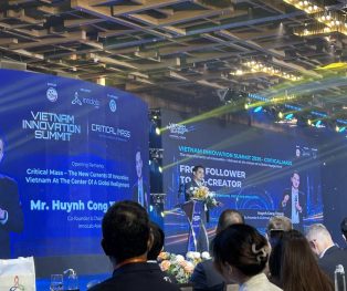 Recap VIS 2026: BlockchainWork tại ASEAN CrossConnect