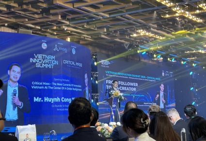 Recap VIS 2026: BlockchainWork tại ASEAN CrossConnect