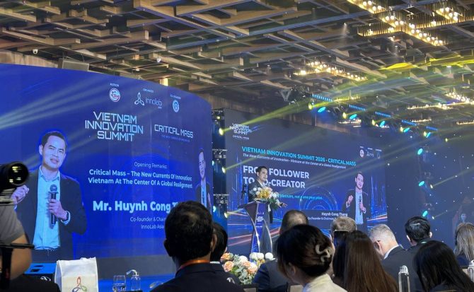 Recap VIS 2026: BlockchainWork tại ASEAN CrossConnect